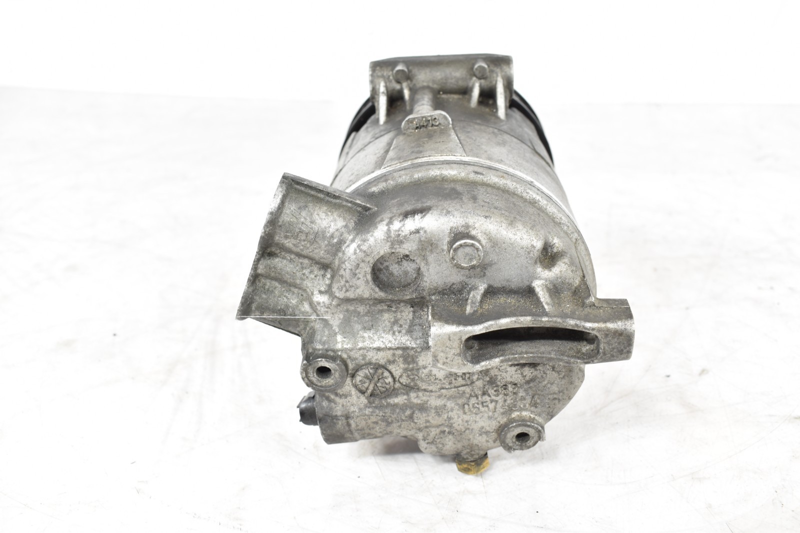 14-24 Maserati Quattroporte M156 Ghibli M157 A/C Air Conditioning Compressor OEM