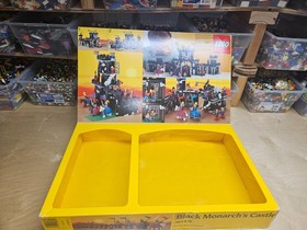 LEGO Castle: Black Monarch's Castle (6085) 100% Complete W/Box & Instructions