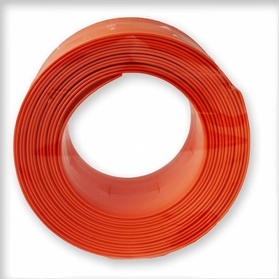 Rack-A-Tiers Poke-E Perforated Orange Strip for Marking Wire for Rough-in, 