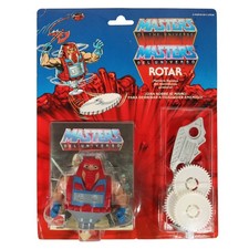 Rotar Vintage - MOTU / Masters of the Universe Vintage - Spain MOC