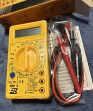 DT-832 Handheld Digital Multimeter AC/DC Voltage Current Resistance Tester /A28