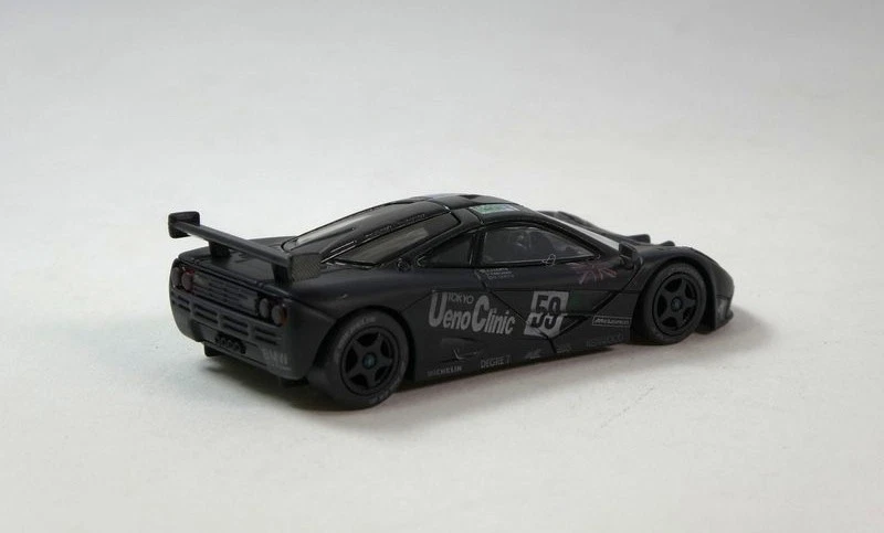 TSM MINI GT Mclaren F1 GTR #59 UENO CLINIC winner Le Mans 1995 1/64 MGT00870-L - Immagine 3 di 3