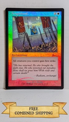 Knighthood Urza's Legacy Foil