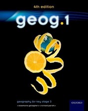 geog.1 Student Book (geog.123 4th edition) by Richard Parish Book The Cheap Fast