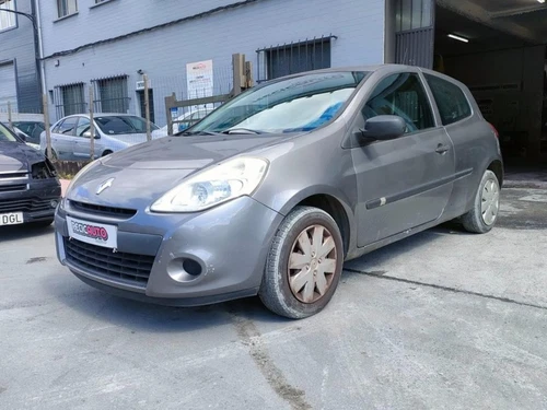 D4F740 Motor Completo para RENAULT CLIO III Emotion 2010 112494 - Imagen 2 de 7