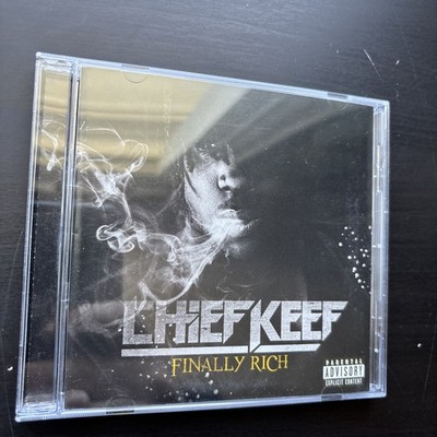 Finally Rich [Best Buy Exclusive/ Hard to Find] [PA] by Chief Keef