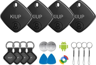 Air Tags for Android,Air Tags-4 Pack Android,2 Year Battery Life,Air Tracker ...