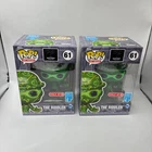 Funko Pop! DC Universe - The Riddler - Target #61 Art Series Lot (2) NO STACKS