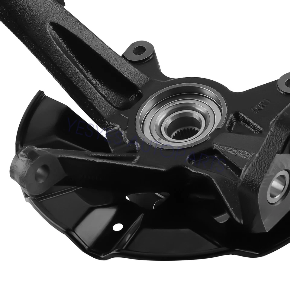 Conjunto de nudillo de dirección de un par 3M8Z-1215-A para Mercury Milan 2006-2011 Foto 3 de 4