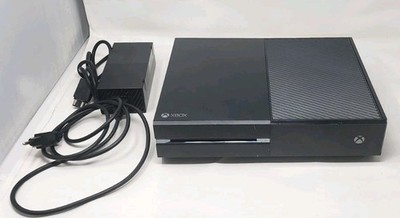 Microsoft Xbox One 500 GB Console - Black. Does Not Read Discs 