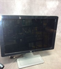 HP W2408h 24" Widescreen LCD Monitor w/ Stand  Tested