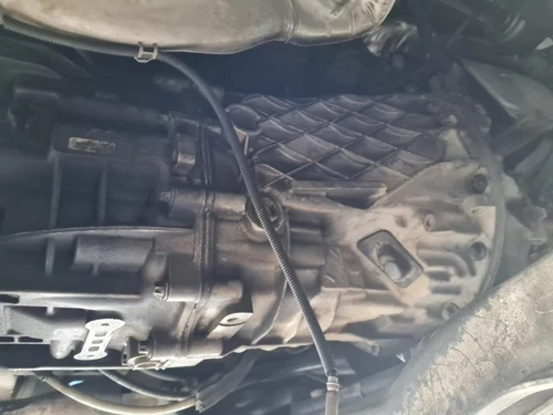 711680 Caja Cambios para MERCEDES-BENZ SPRINTER II FURGÓN 2013 180461 - Imagen 1 de 3