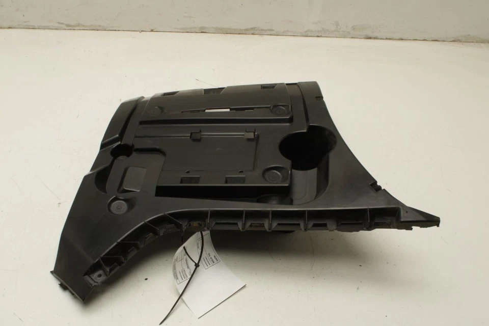 10-15 BMW 750Li xDrive 4.4L AWD Parachoques Trasero Lado Izquierdo Soporte Panel Montaje Foto 4 de 4