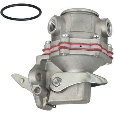 XYZIL Fuel Lift Pump 72093848 TX10289 Compatible with Long Tractor 260 350 445