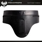 Darth Vader ROTS 4.0 Leather Codpiece with Belt Star Wars Prop Costume