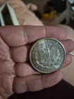 New Listing1900 morgan silver dollar o