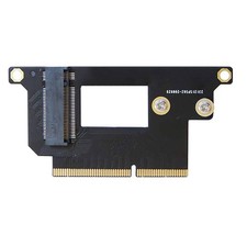 M.2 NGFF M-Key NVME SSD Convert Card for Mac Pro 2016 2017 13" A1708 Laptop