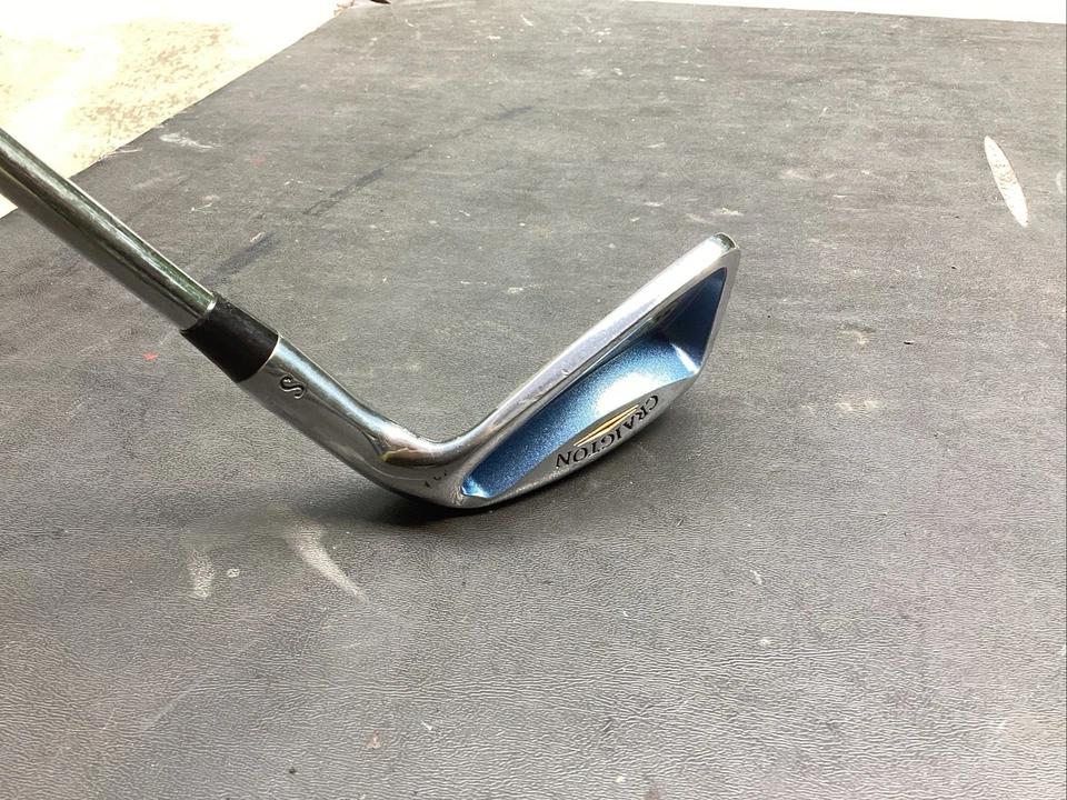 Ram Craigton Sand Wedge Ladies Flex Steel Shaft RH   New! 34.5” - Image 4 of 4