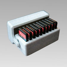 Nintendo Switch / Switch 2 Game Cartridge Holder Holds 10 Games Game Storage