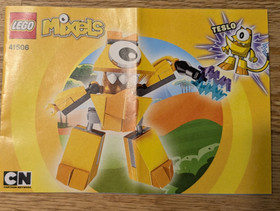 LEGO Mixels Series 1 TESLO Set 41506