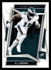 A.J. Brown 2022 Panini Rookies & Stars #79 Eagles FREE SHIPPING *220