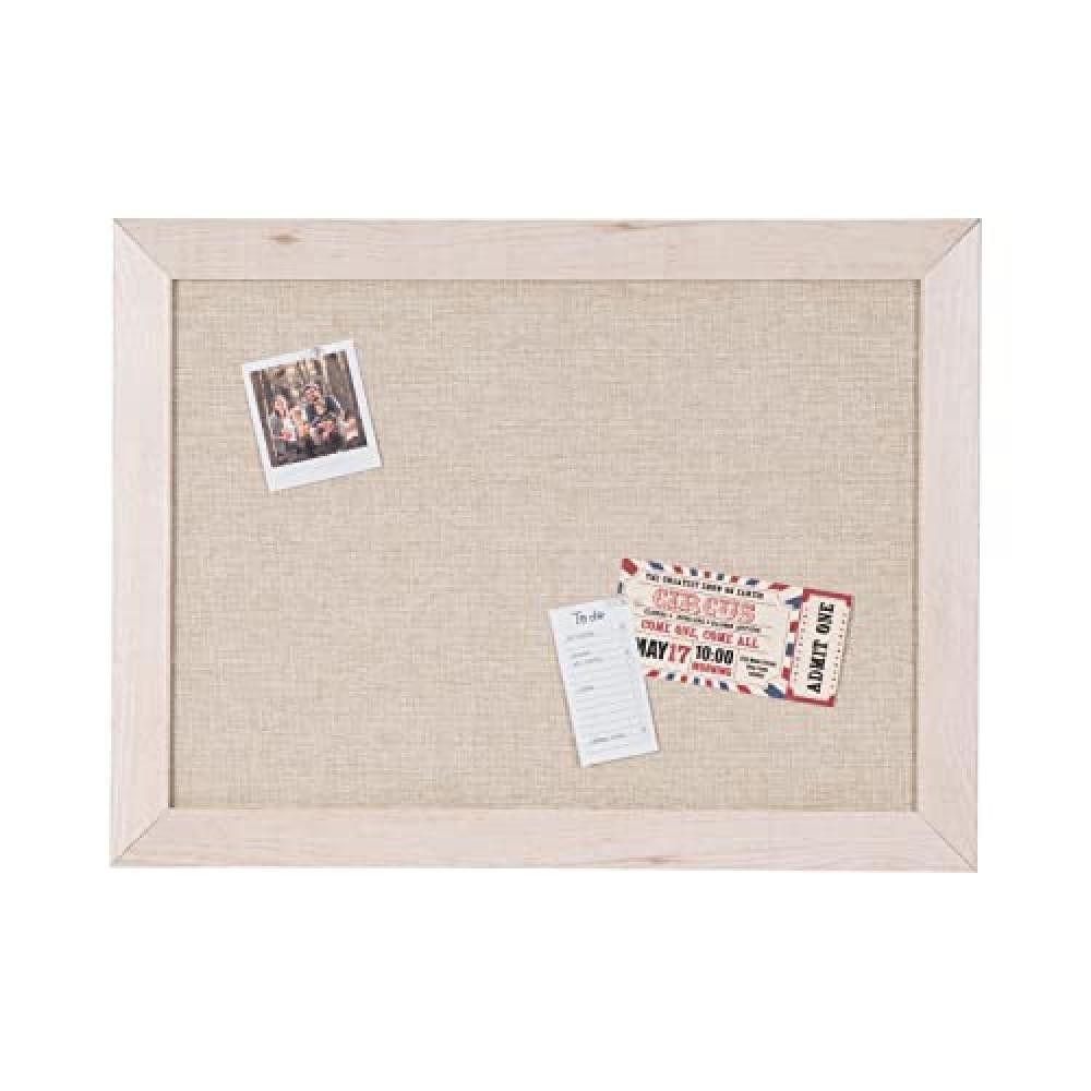 Bisilque Fb04361012 - Lavagnetta per messaggi Kamashi 600 x 450 mm marrone - NUO