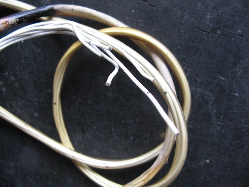 ANSUL B8 FLIGHT CONTROL GRIP variant for BELL 206 JET RANGER HELICOPTER HUEY UH1 - Picture 10 of 11