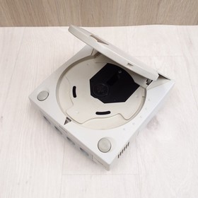 Sega Dreamcast Console Japan with 3 games, 1 controller & memory tested NTSC-J