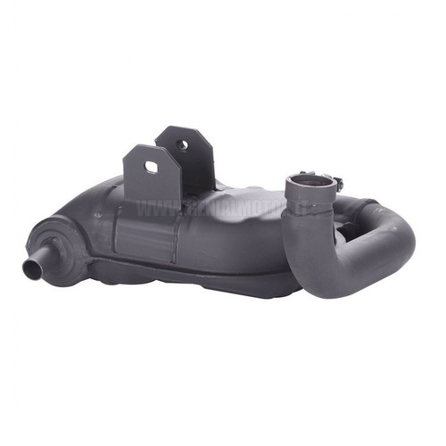 Vespa 125 Px 1981 > 2017 Leovince Sistema De Escape Completo Sitoplus Acero 0254 - Imagen 2 de 2