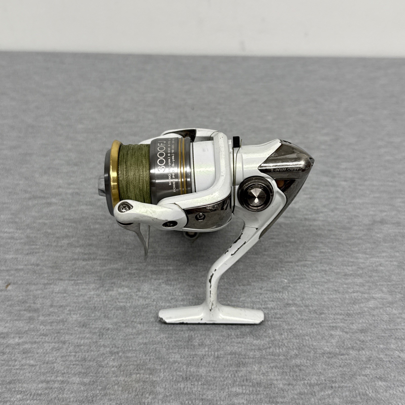 Shimano Stradic FJ 3000 Spinning Fishing Reel