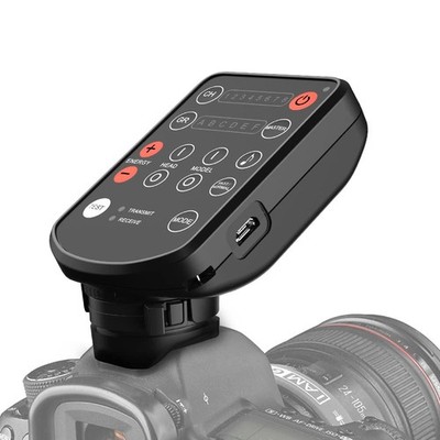 Wireless Flash Trigger for Profoto A1, B10, B2, D2, for Canon,for Nikon, for ...