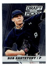 Rob Zastryzny 2013 Panini Prizm Perennial Draft Picks #98 14 Card Lot