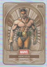 2025 Topps Marvel Mint Trading Cards Base: Pick from List (#1-99)
