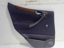 A1687300370 t&uuml;rverkleidung hinten links MERCEDES-BENZ CLASE A W168 170 138799