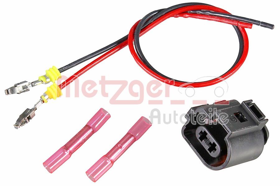 4x ✅Fits METZGER 2324191 REPAIR SET, HARNESS, BODY COMPUTER  ⭐UK Seller⭐