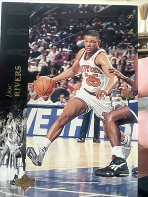 1993-94 Upper Deck Special Edition - Doc Rivers #102