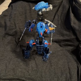LEGO BIONICLE #8916  "BARRAKI TAKADOK"
