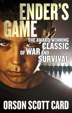 Ender's Game (Ender Saga) by Orson Scott Card Book The Cheap Fast Free Post