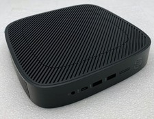 HP t640 Thin Client- No Storage, No Memory, AMD Ryzen R1505G CPU, No OS