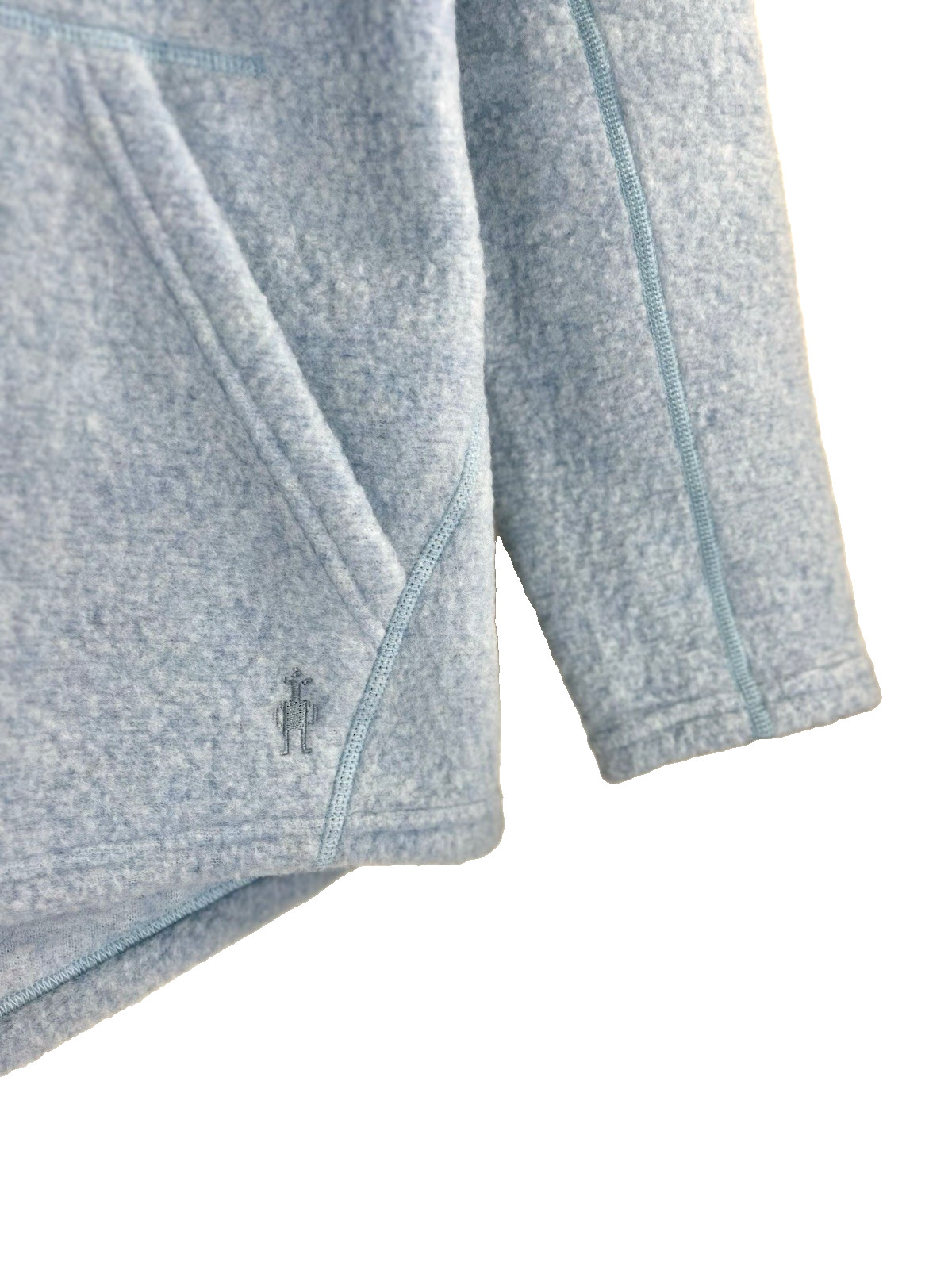 Smartwool Hudson Trail Activewear Pullover Sweate… - image 6