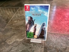 ebay® Auktion 147558023427 | Nintendo Switch Crisis Core Final Fantasy VII Reunion FF 7 Remake CIB NEU & OVP Thumbnail of ebay® auction 147558023427 | Nintendo Switch Crisis Core Final Fantasy VII Reunion FF 7 Remake CIB NEU & OVP