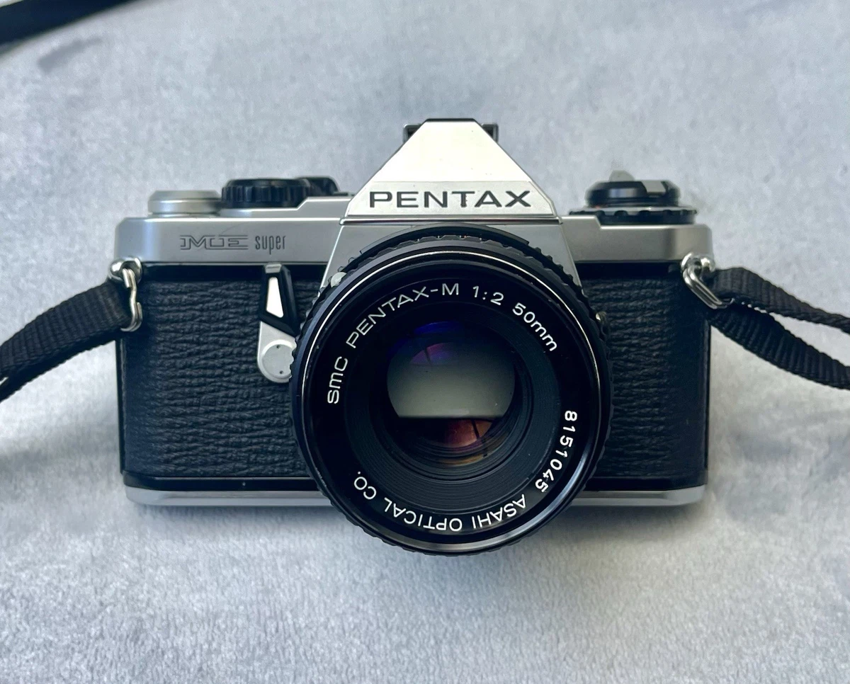 PENTAX ME Super Film Cameras for sale - eBay