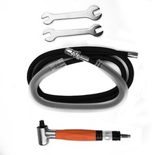 Precyzyjny sztyft szlifierski pneumatyczny do narzędzi znakujących i części w różnych