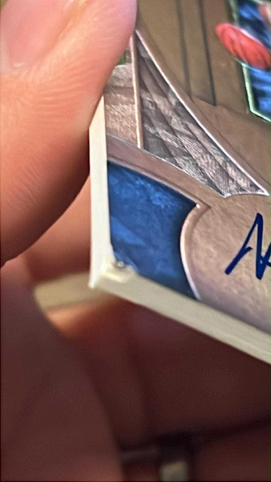 2017 magic johnson opulence championship hall auto /35 - Image 4 of 4