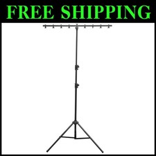 Chauvet CH06 Lighting Stand T-Bar 50lb Capacity