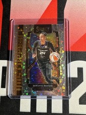 2023-24 Select WNBA Unstoppable Fastbreak Dewanna Bonner 61/75 Connecticut Sun