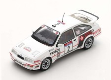 1/43 FORD SIERRA RS COSWORTH #2 TOUR DE FRANCE 1987 BLOMQVIST SPARK S8701