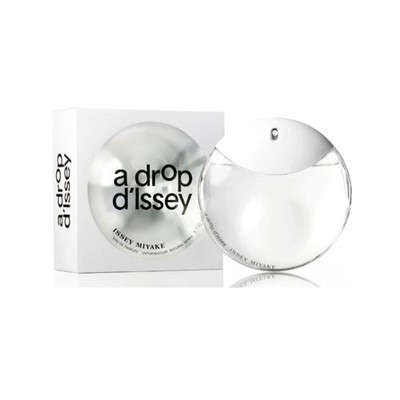 Issey Miyake A Drop D Issey Eau De Parfum Spray 3 Oz Women | Floral Musk Scent
