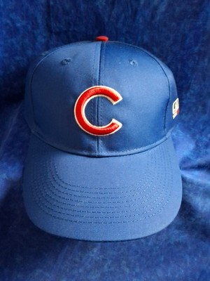 Team MLB By OC Sports Men's OSFA Chicago Cubs Fitted Hat NWOT