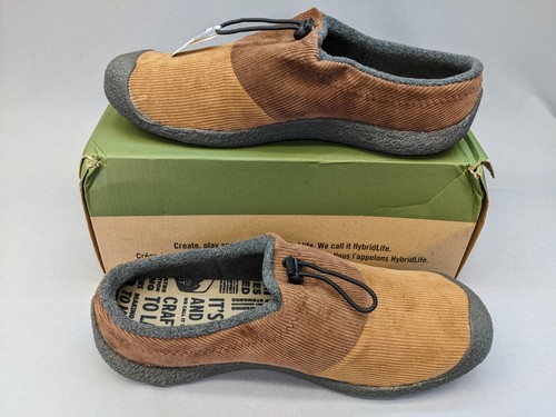 Keen Howser III Slide-Men's Size10- Bison Cord/Toasted Coconut Slipper (1026659) - Picture 6 of 10